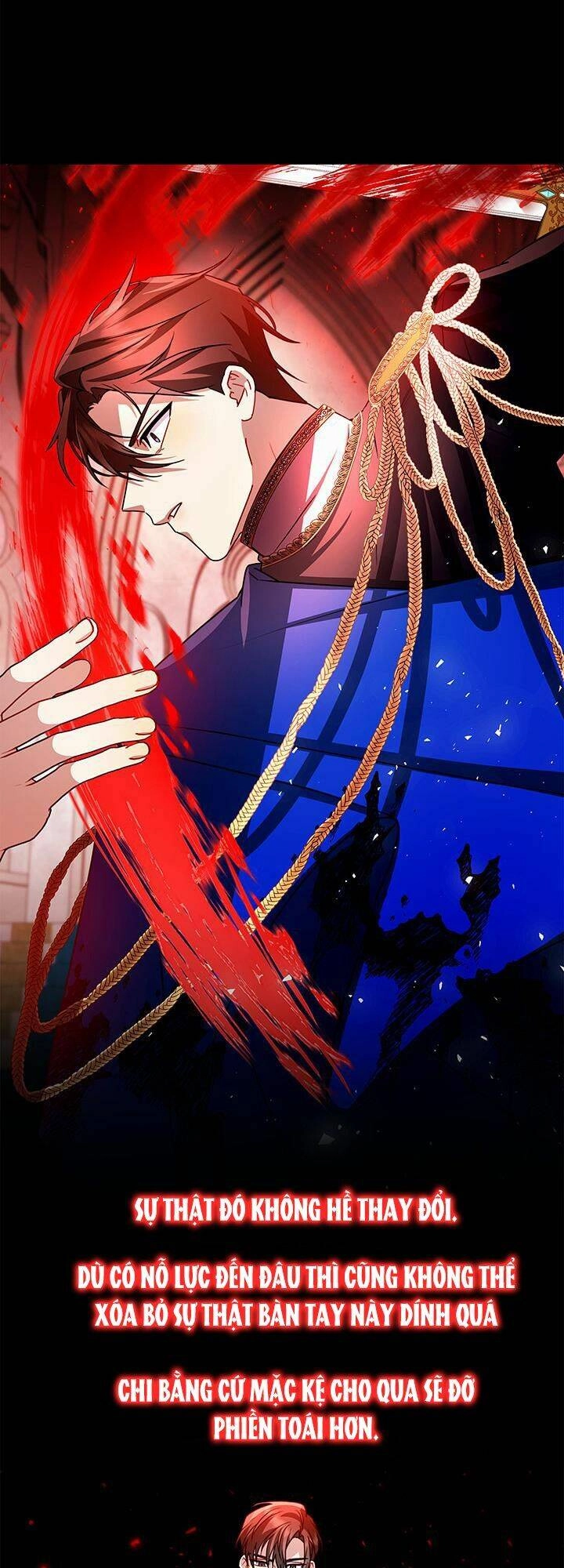 Tôi Sẽ Không Hối Tiếc Vì Anh Đâu Chapter 48 - 12