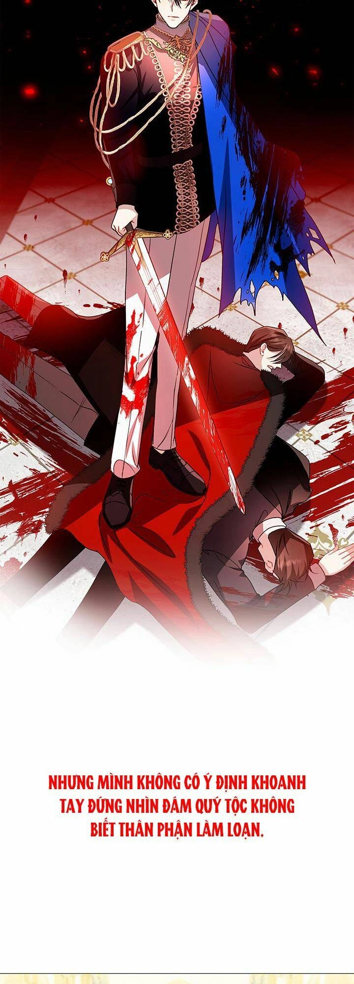 Tôi Sẽ Không Hối Tiếc Vì Anh Đâu Chapter 48 - 13