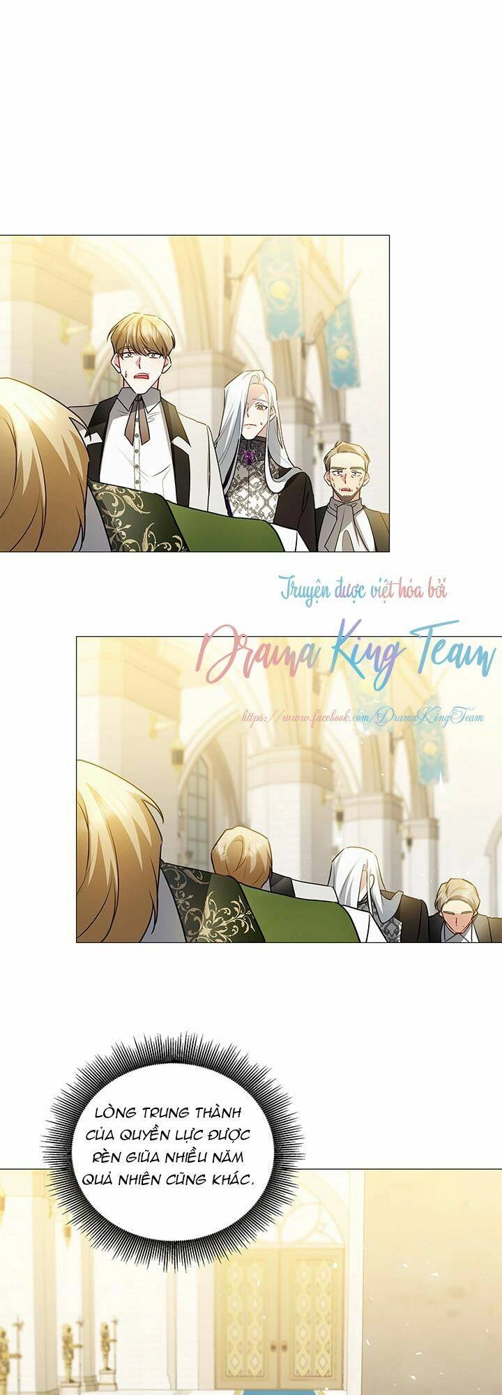 Tôi Sẽ Không Hối Tiếc Vì Anh Đâu Chapter 48 - 16