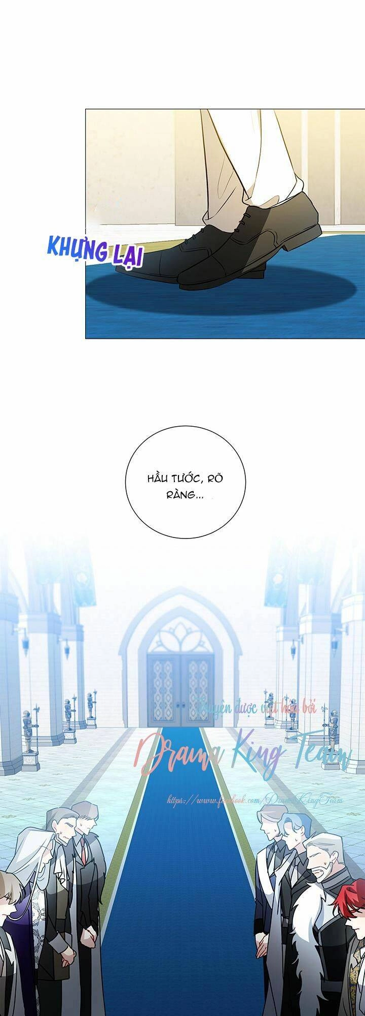 Tôi Sẽ Không Hối Tiếc Vì Anh Đâu Chapter 48 - 18