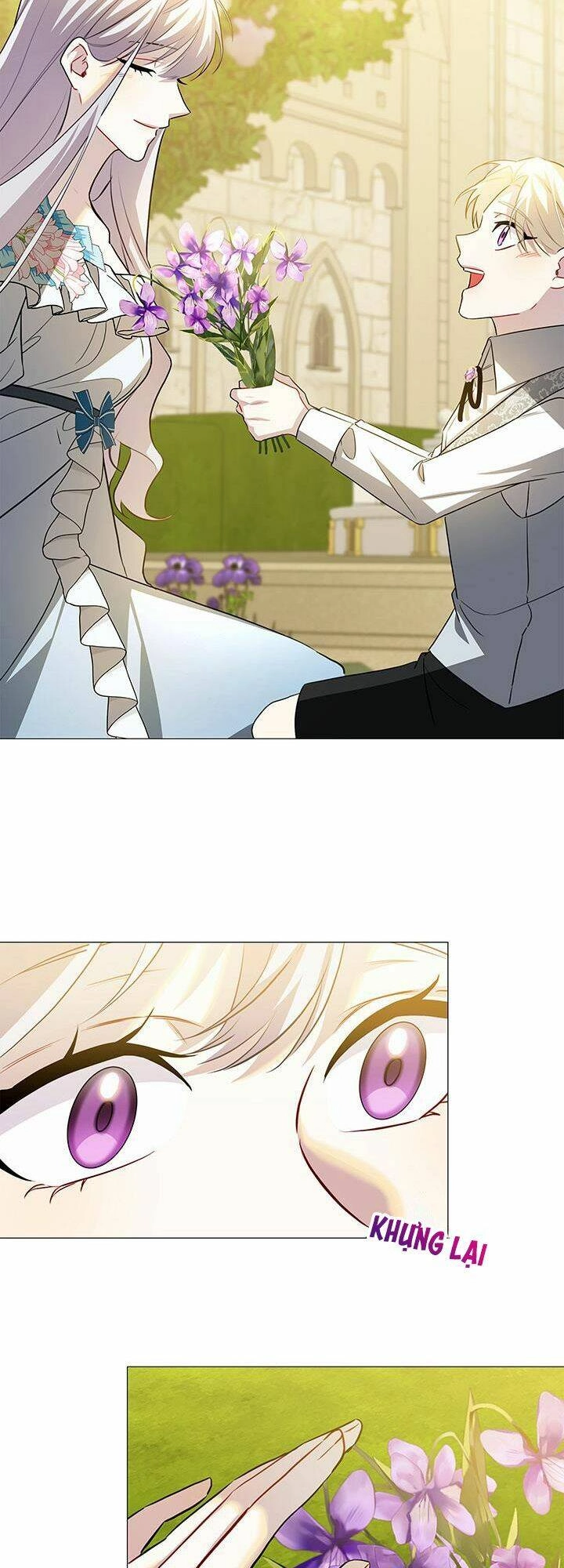 Tôi Sẽ Không Hối Tiếc Vì Anh Đâu Chapter 48 - 28