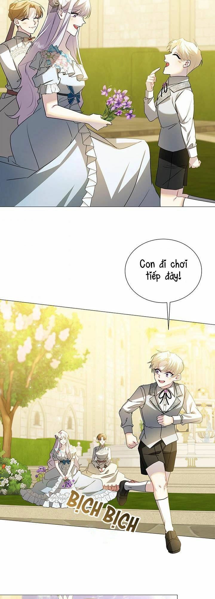 Tôi Sẽ Không Hối Tiếc Vì Anh Đâu Chapter 48 - 32