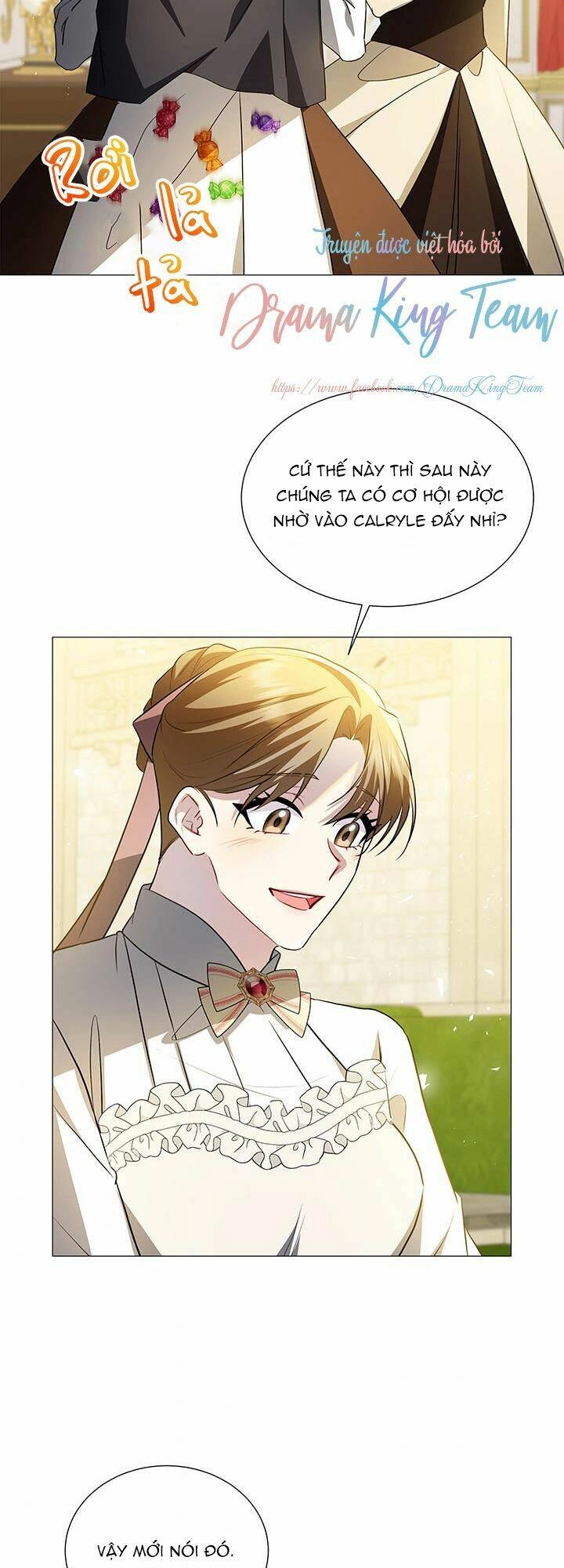 Tôi Sẽ Không Hối Tiếc Vì Anh Đâu Chapter 48 - 37