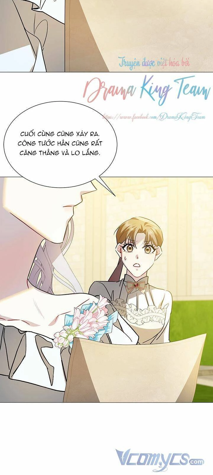 Tôi Sẽ Không Hối Tiếc Vì Anh Đâu Chapter 48 - 40