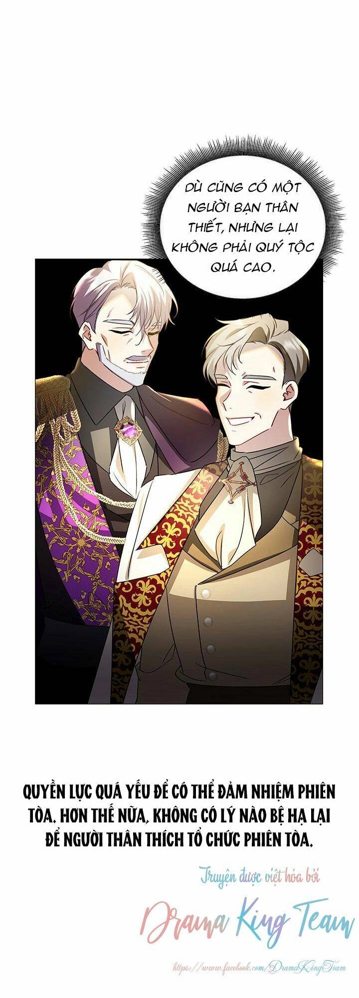 Tôi Sẽ Không Hối Tiếc Vì Anh Đâu Chapter 48 - 45