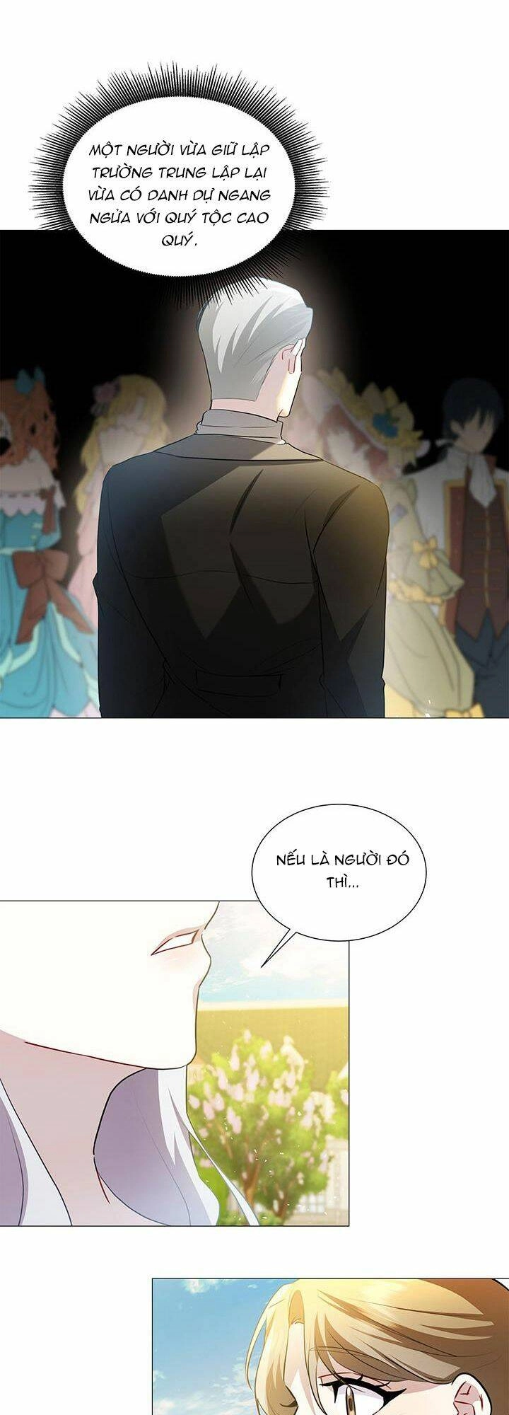 Tôi Sẽ Không Hối Tiếc Vì Anh Đâu Chapter 48 - 46