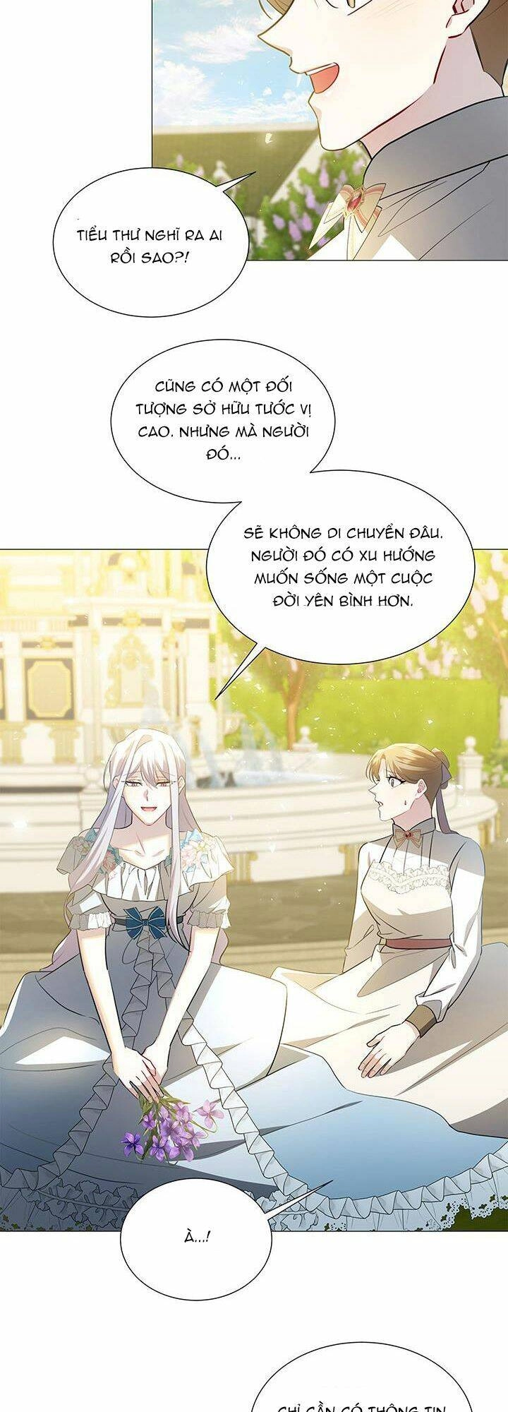 Tôi Sẽ Không Hối Tiếc Vì Anh Đâu Chapter 48 - 47