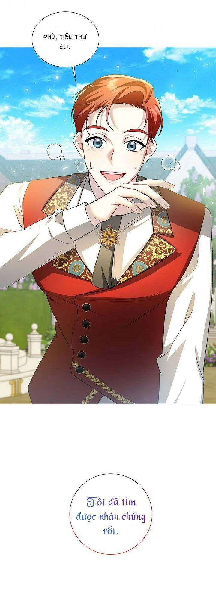 Tôi Sẽ Không Hối Tiếc Vì Anh Đâu Chapter 49 - 3