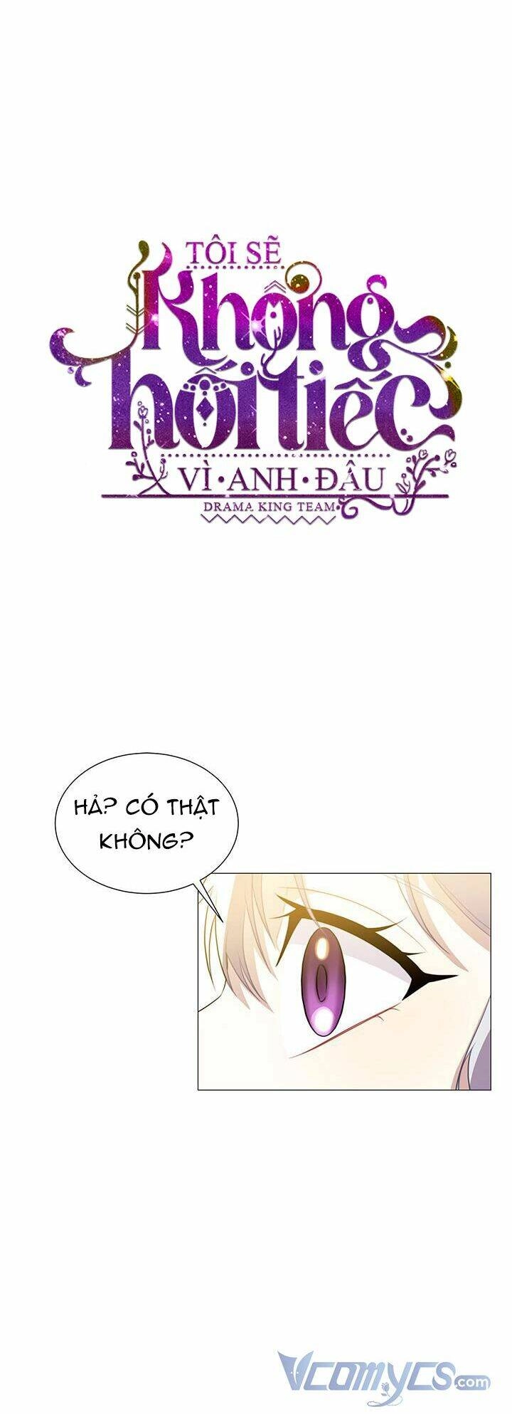 Tôi Sẽ Không Hối Tiếc Vì Anh Đâu Chapter 49 - 4