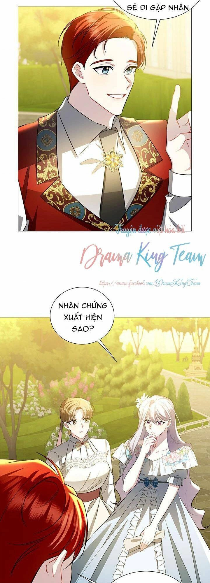 Tôi Sẽ Không Hối Tiếc Vì Anh Đâu Chapter 49 - 6