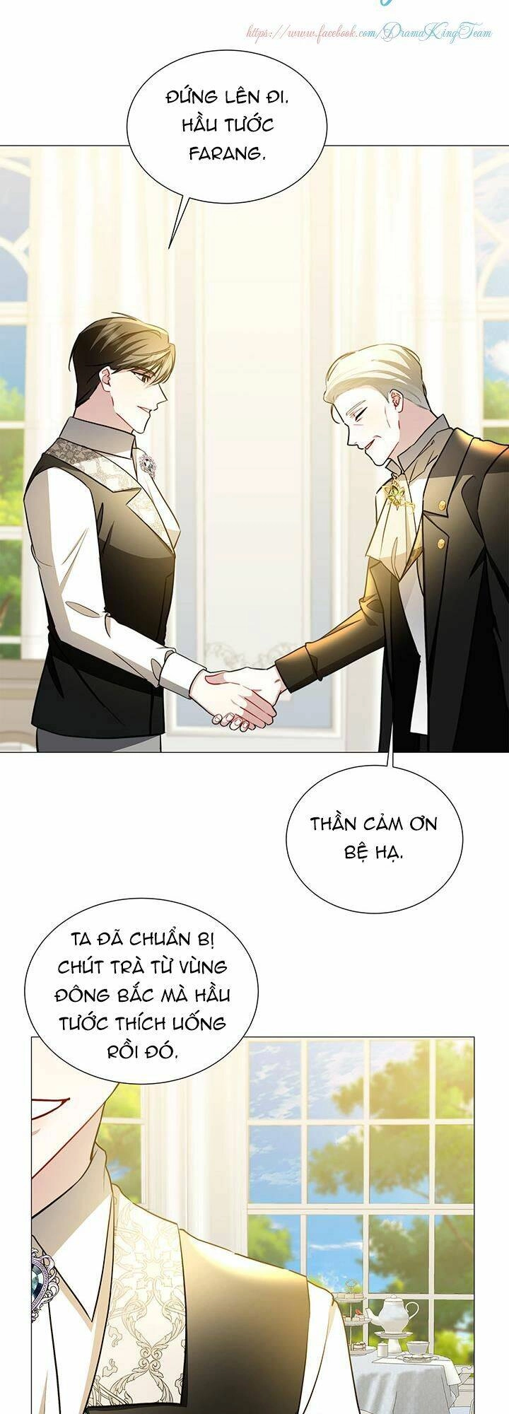 Tôi Sẽ Không Hối Tiếc Vì Anh Đâu Chapter 49 - 11