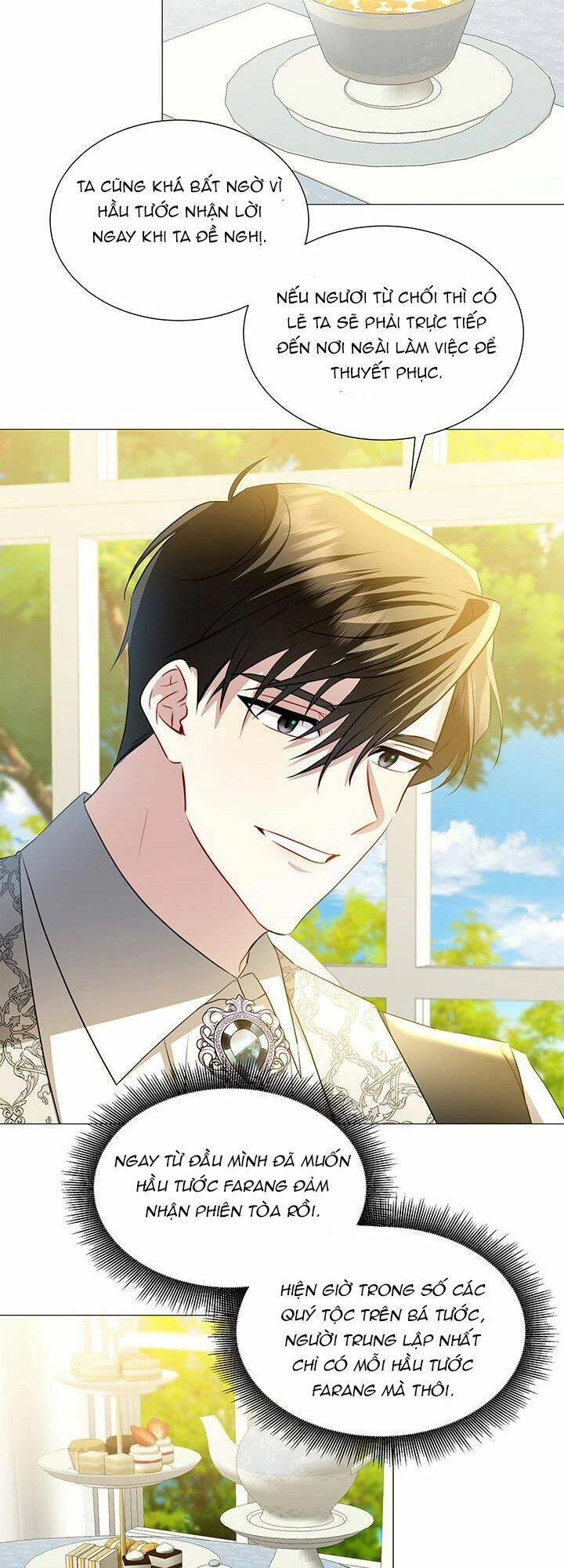 Tôi Sẽ Không Hối Tiếc Vì Anh Đâu Chapter 49 - 16