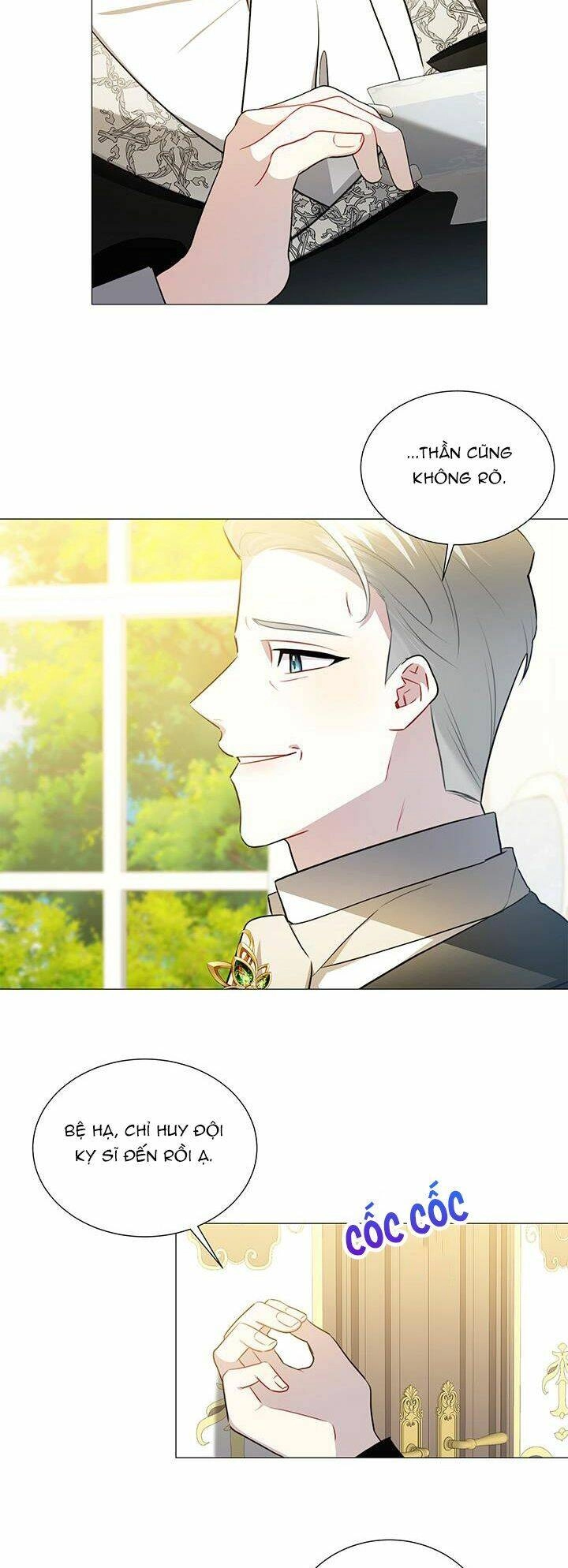 Tôi Sẽ Không Hối Tiếc Vì Anh Đâu Chapter 49 - 22