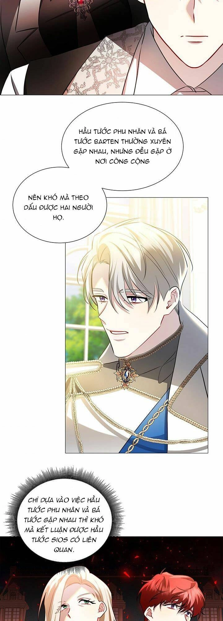 Tôi Sẽ Không Hối Tiếc Vì Anh Đâu Chapter 49 - 30