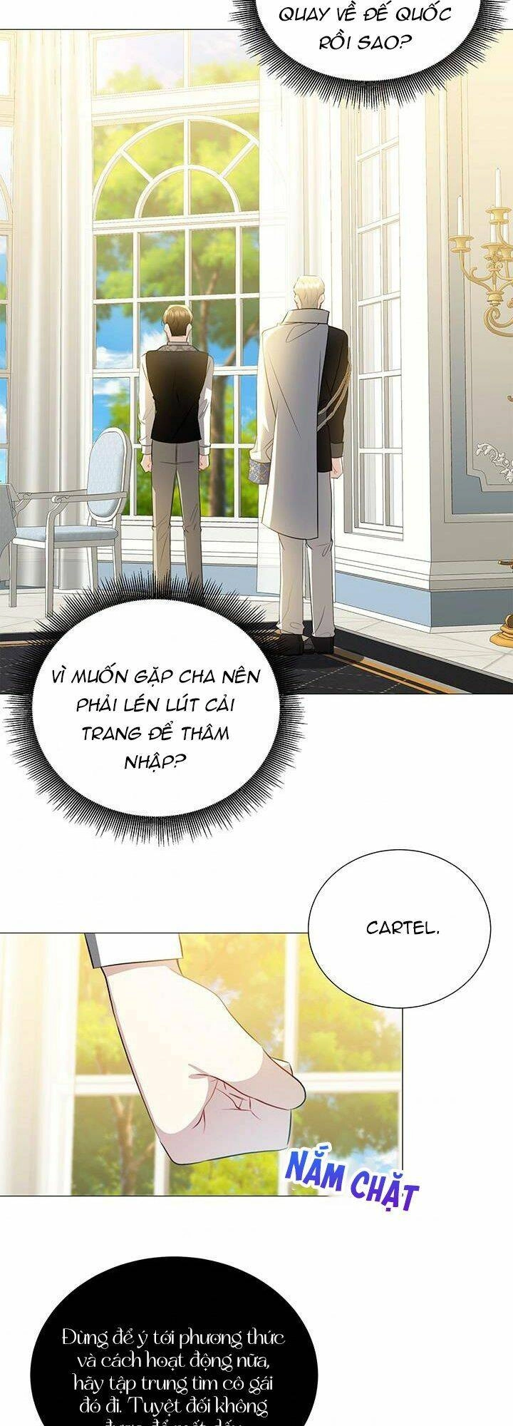 Tôi Sẽ Không Hối Tiếc Vì Anh Đâu Chapter 49 - 36