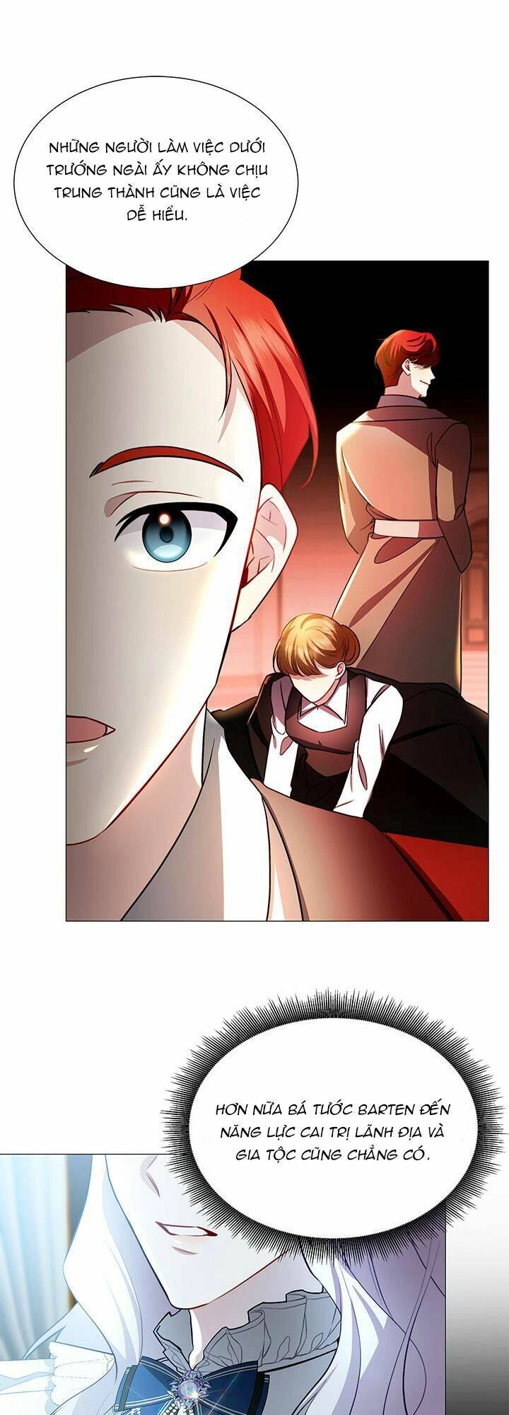 Tôi Sẽ Không Hối Tiếc Vì Anh Đâu Chapter 49 - 44