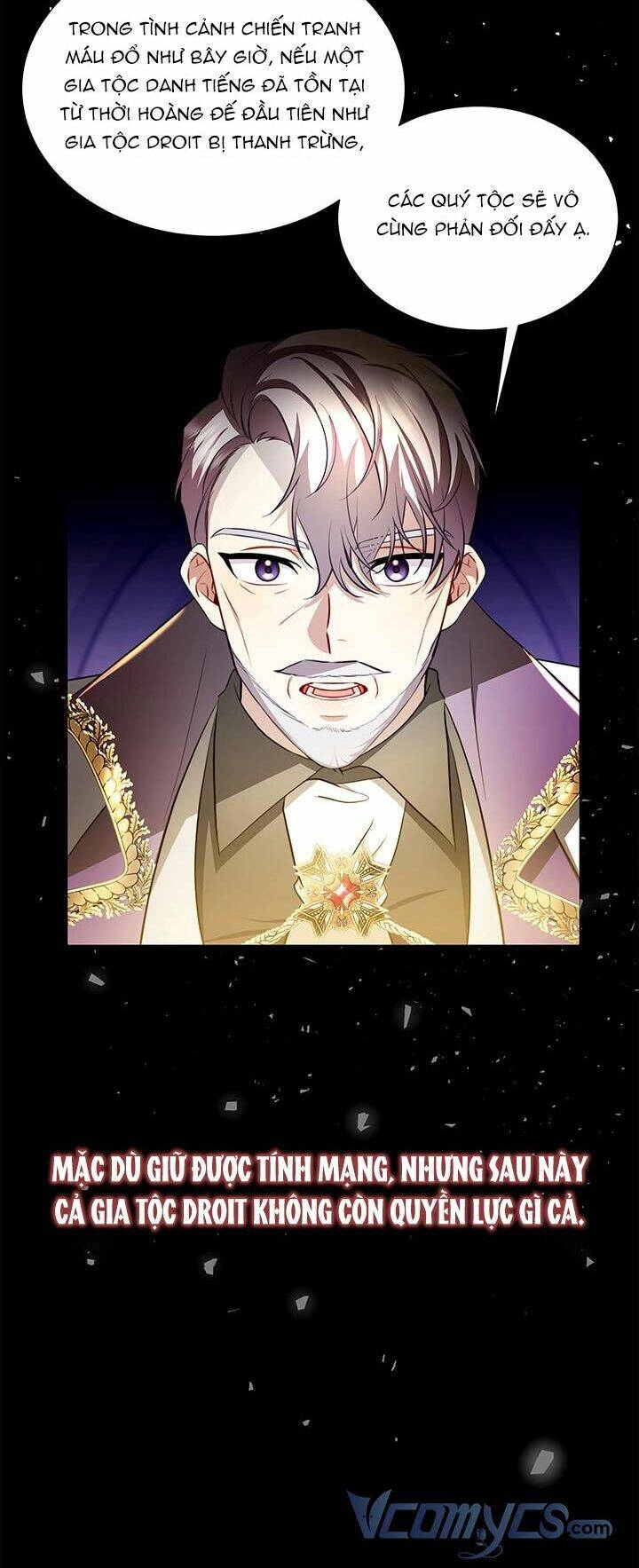 Tôi Sẽ Không Hối Tiếc Vì Anh Đâu Chapter 49 - 47