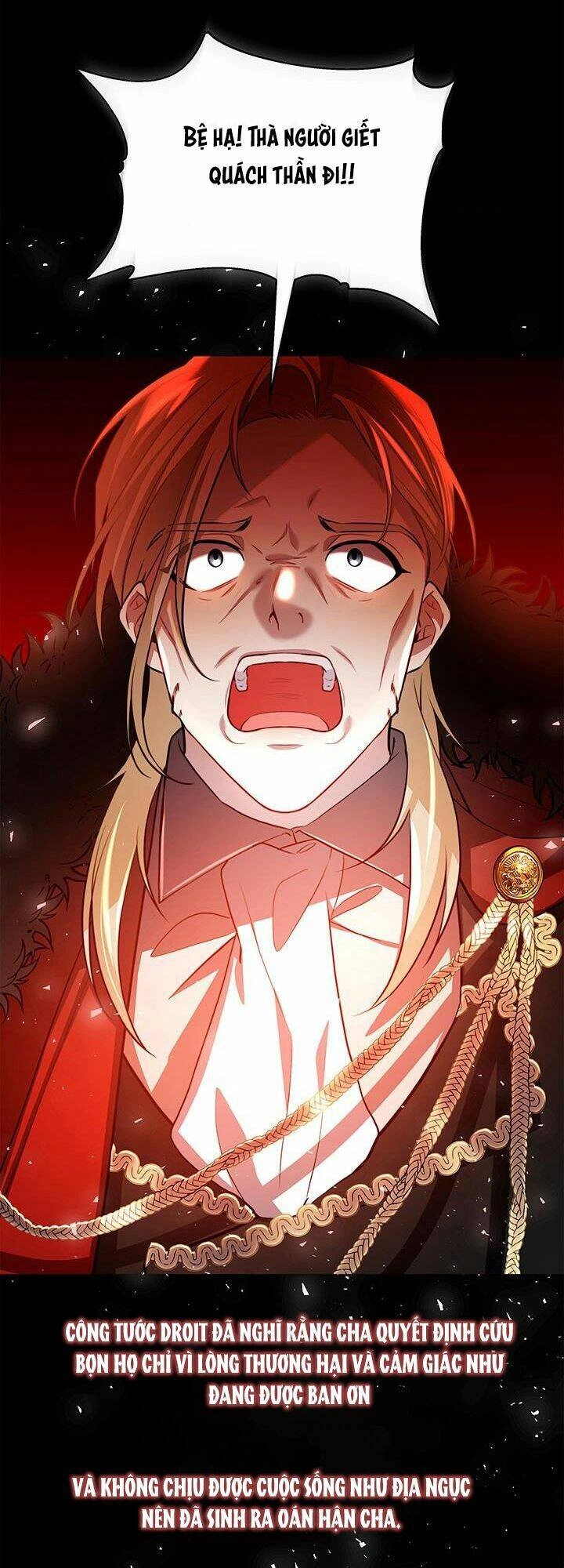 Tôi Sẽ Không Hối Tiếc Vì Anh Đâu Chapter 49 - 48