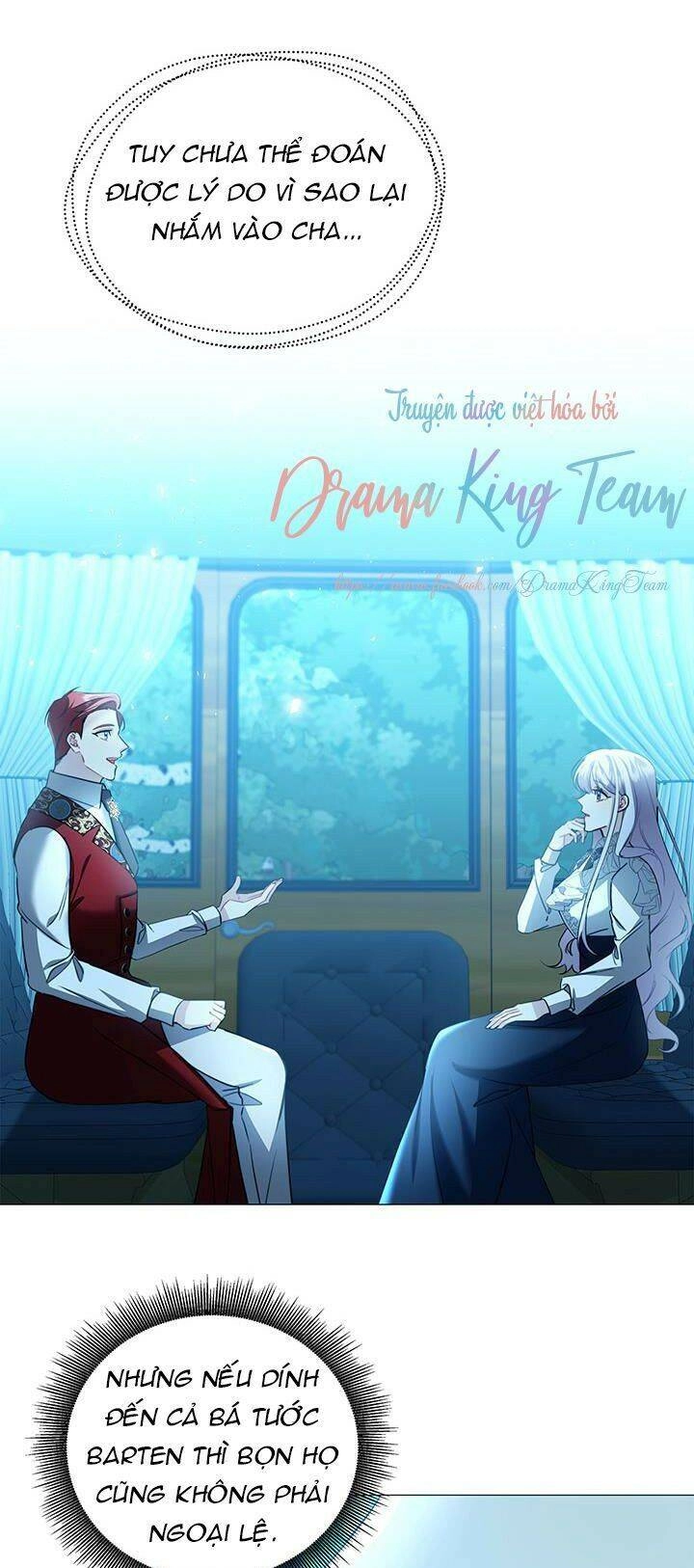 Tôi Sẽ Không Hối Tiếc Vì Anh Đâu Chapter 50 - 7