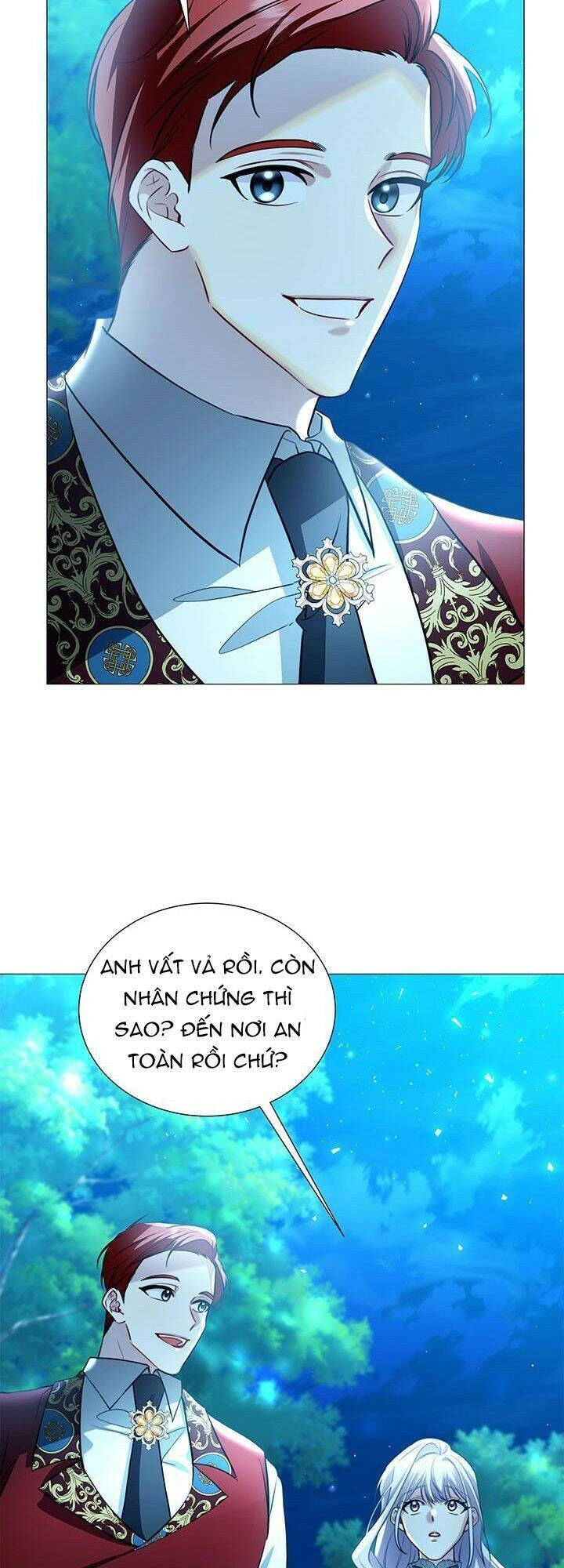 Tôi Sẽ Không Hối Tiếc Vì Anh Đâu Chapter 50 - 10