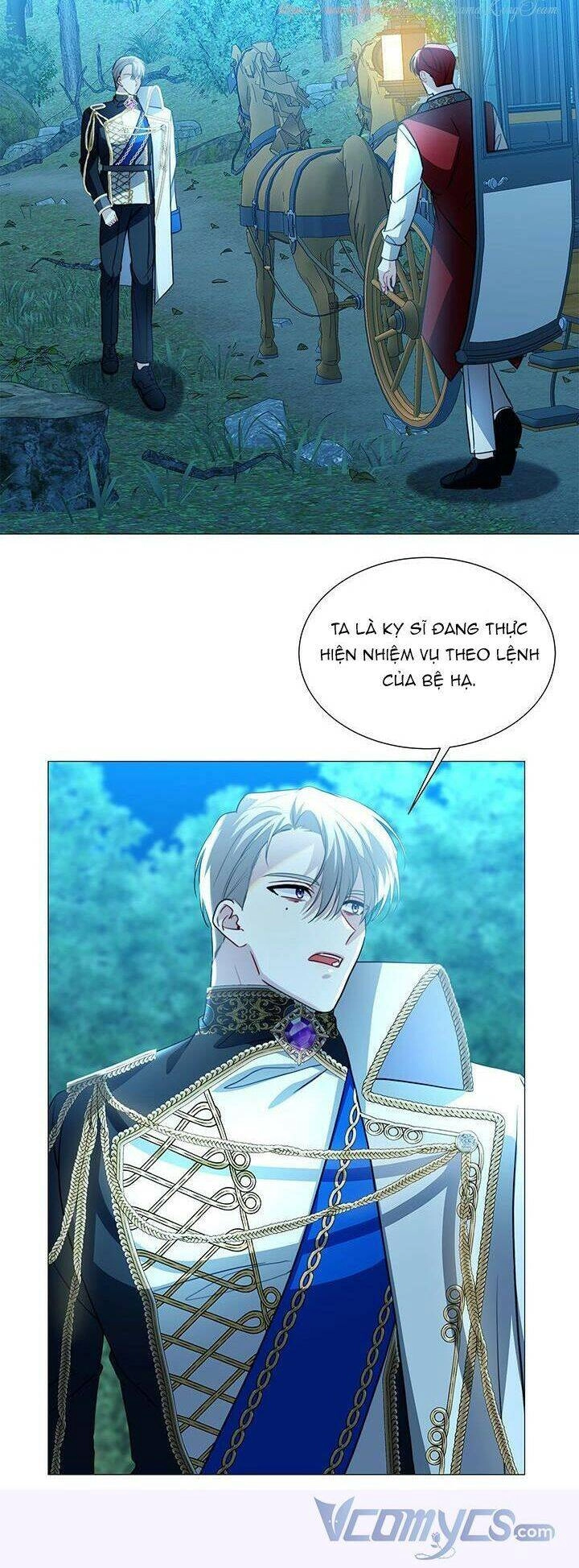 Tôi Sẽ Không Hối Tiếc Vì Anh Đâu Chapter 50 - 33