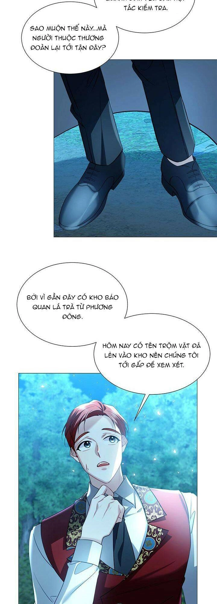 Tôi Sẽ Không Hối Tiếc Vì Anh Đâu Chapter 50 - 35