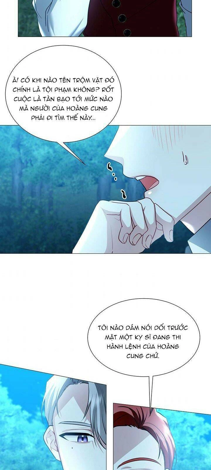 Tôi Sẽ Không Hối Tiếc Vì Anh Đâu Chapter 50 - 36