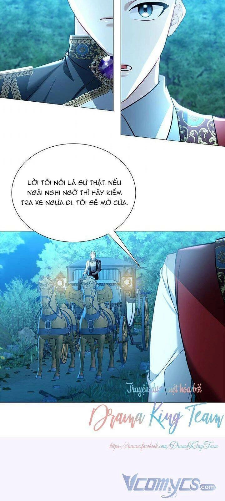 Tôi Sẽ Không Hối Tiếc Vì Anh Đâu Chapter 50 - 37