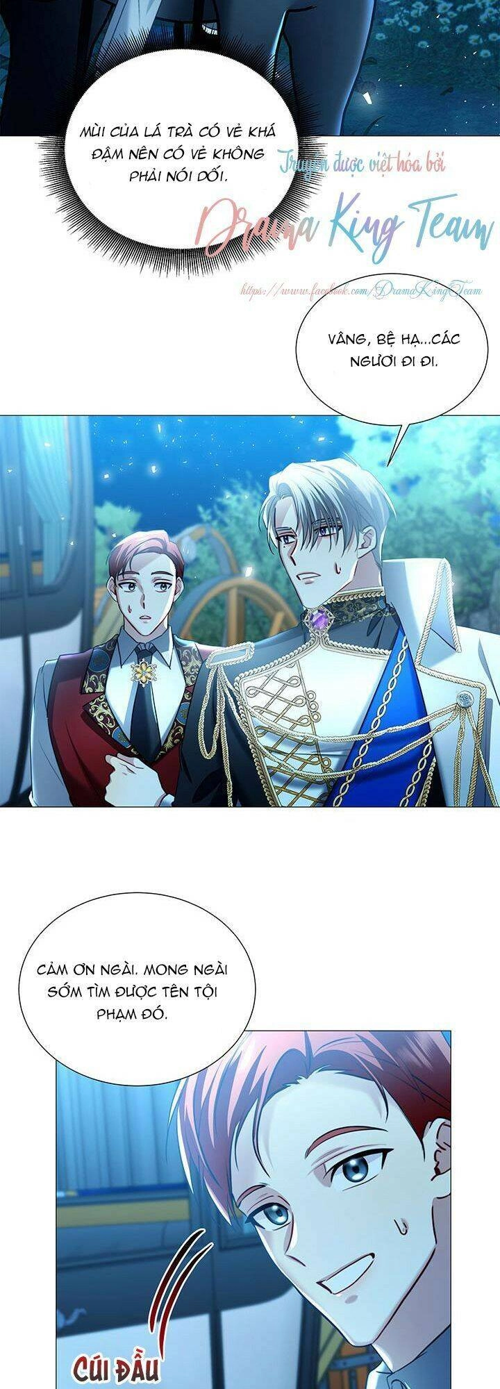 Tôi Sẽ Không Hối Tiếc Vì Anh Đâu Chapter 50 - 39