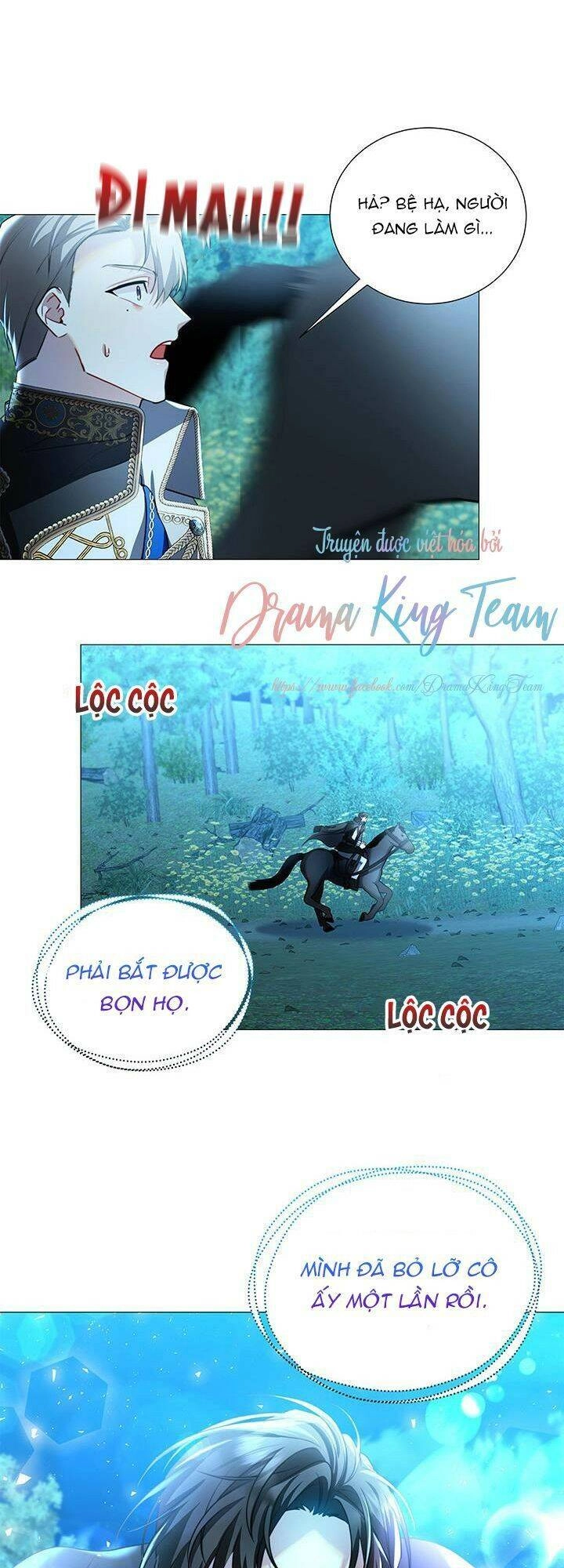 Tôi Sẽ Không Hối Tiếc Vì Anh Đâu Chapter 50 - 44