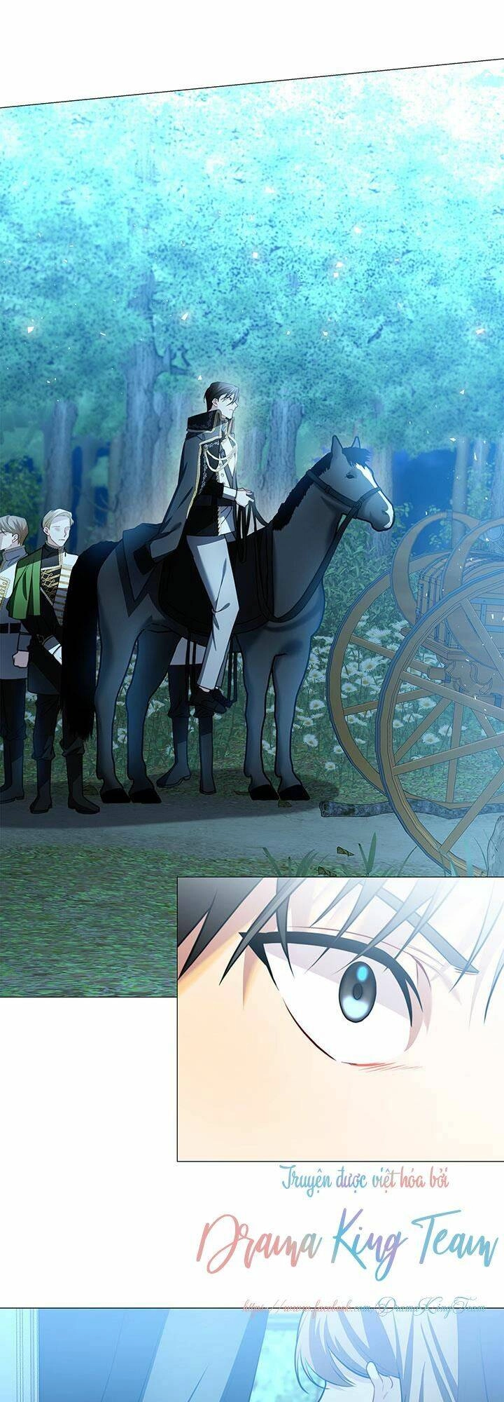 Tôi Sẽ Không Hối Tiếc Vì Anh Đâu Chapter 51 - 1