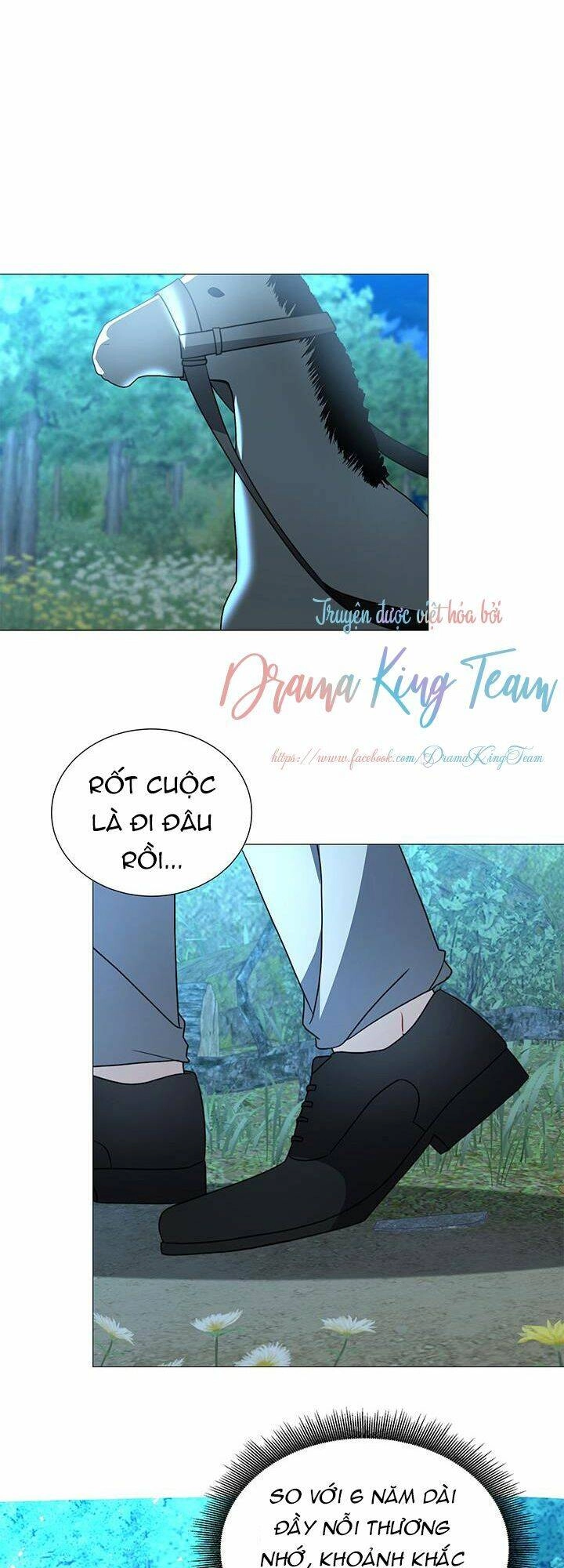 Tôi Sẽ Không Hối Tiếc Vì Anh Đâu Chapter 51 - 6