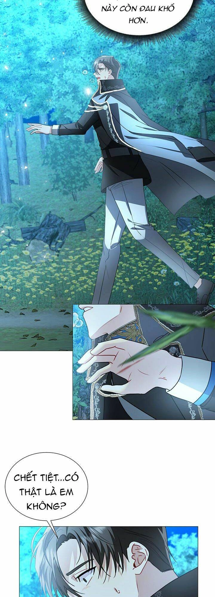 Tôi Sẽ Không Hối Tiếc Vì Anh Đâu Chapter 51 - 7