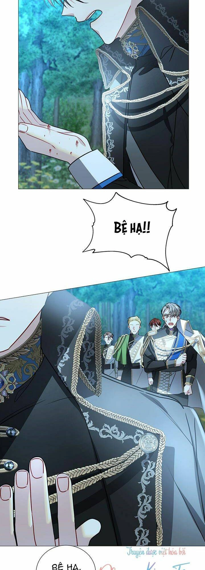 Tôi Sẽ Không Hối Tiếc Vì Anh Đâu Chapter 51 - 8