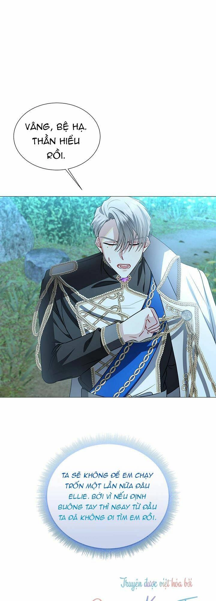 Tôi Sẽ Không Hối Tiếc Vì Anh Đâu Chapter 51 - 11