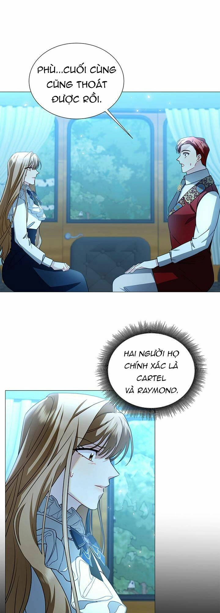 Tôi Sẽ Không Hối Tiếc Vì Anh Đâu Chapter 51 - 13