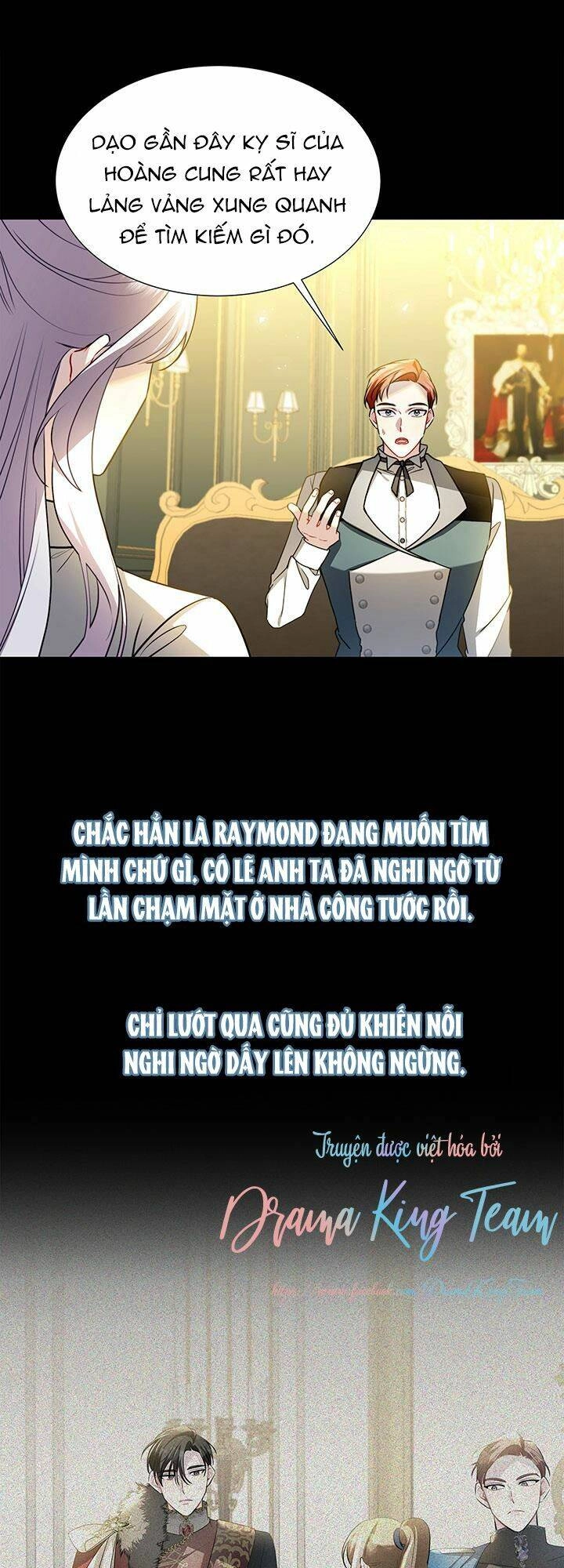 Tôi Sẽ Không Hối Tiếc Vì Anh Đâu Chapter 51 - 16