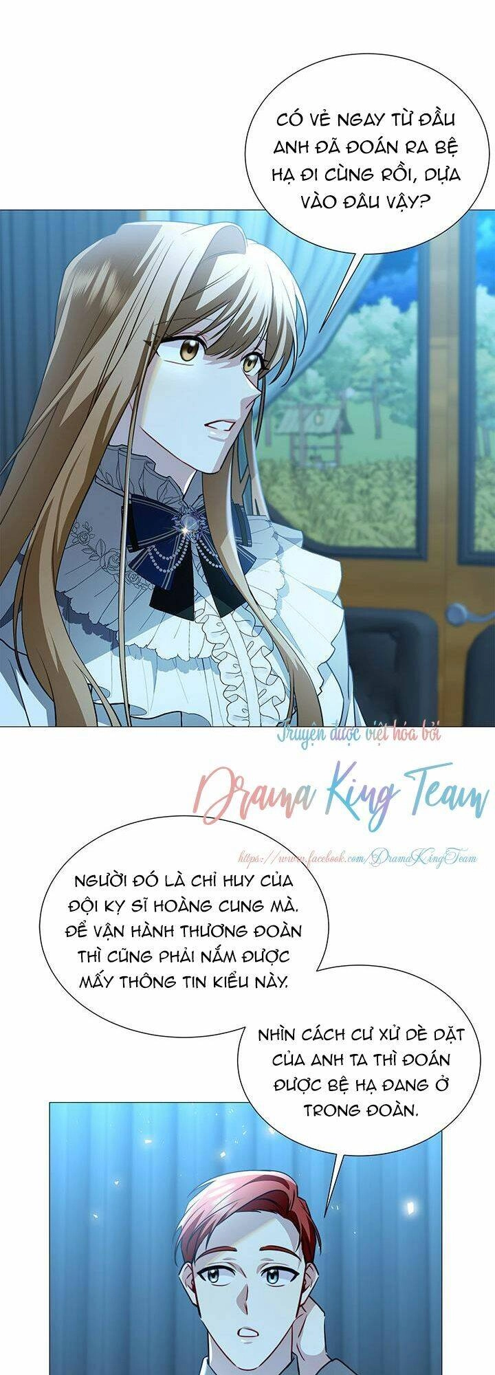 Tôi Sẽ Không Hối Tiếc Vì Anh Đâu Chapter 51 - 21