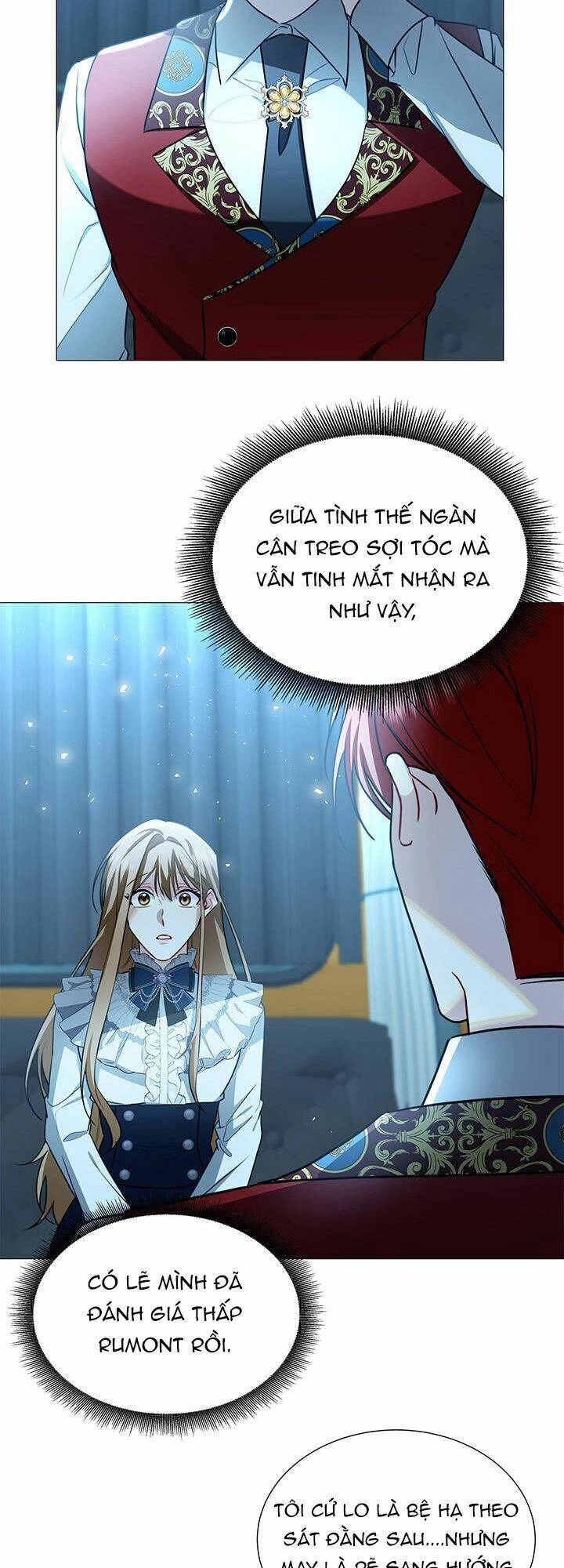 Tôi Sẽ Không Hối Tiếc Vì Anh Đâu Chapter 51 - 22