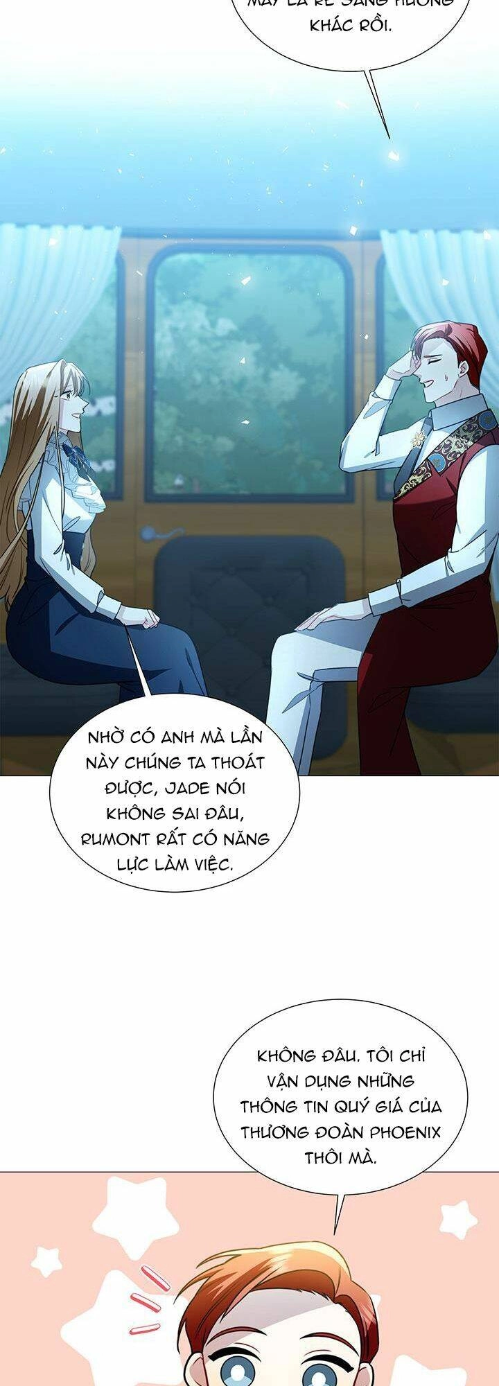 Tôi Sẽ Không Hối Tiếc Vì Anh Đâu Chapter 51 - 23