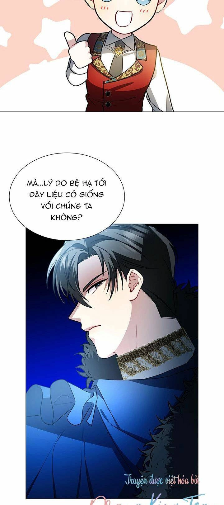 Tôi Sẽ Không Hối Tiếc Vì Anh Đâu Chapter 51 - 24