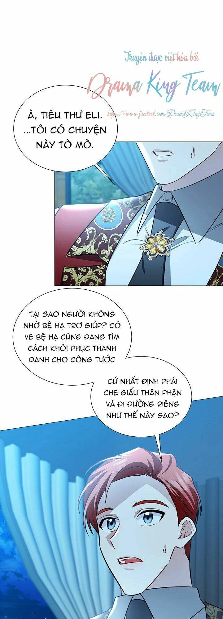 Tôi Sẽ Không Hối Tiếc Vì Anh Đâu Chapter 51 - 26