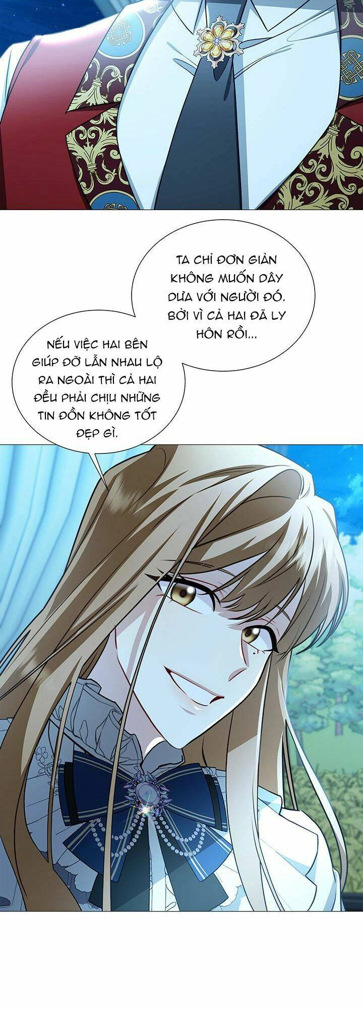 Tôi Sẽ Không Hối Tiếc Vì Anh Đâu Chapter 51 - 27