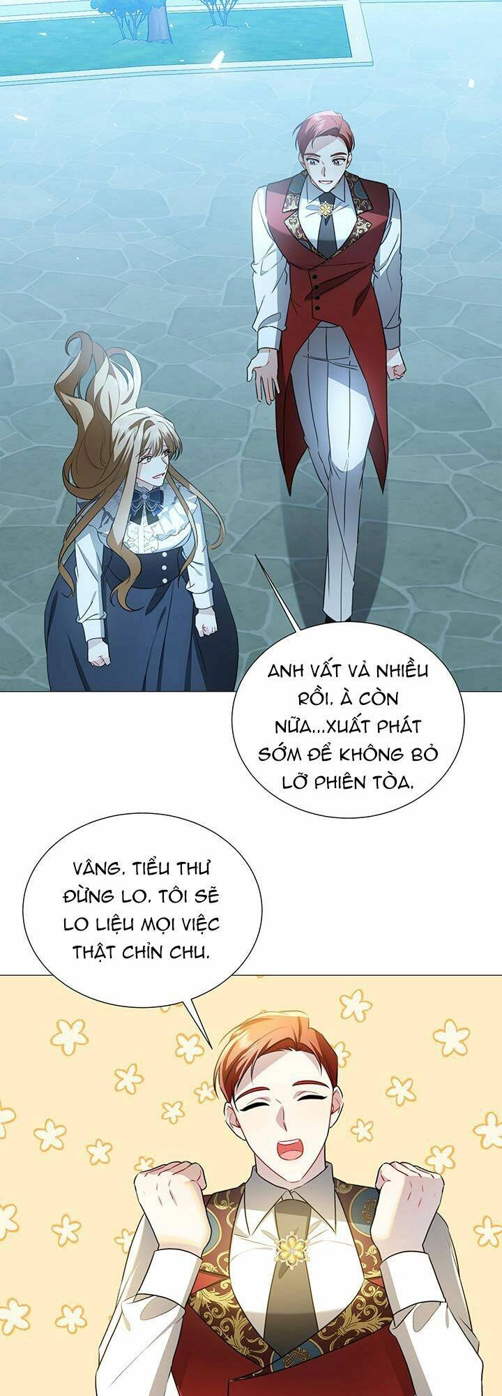 Tôi Sẽ Không Hối Tiếc Vì Anh Đâu Chapter 51 - 31