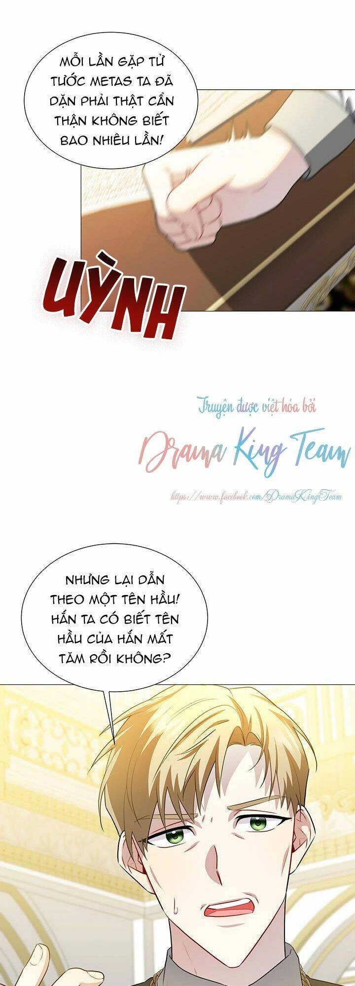 Tôi Sẽ Không Hối Tiếc Vì Anh Đâu Chapter 51 - 35