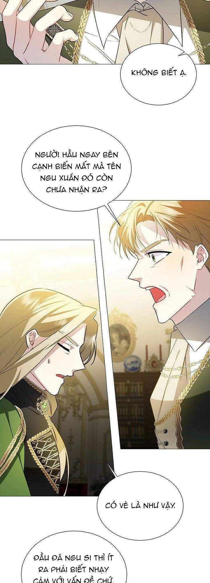 Tôi Sẽ Không Hối Tiếc Vì Anh Đâu Chapter 51 - 36