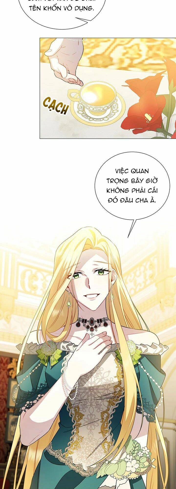 Tôi Sẽ Không Hối Tiếc Vì Anh Đâu Chapter 51 - 37