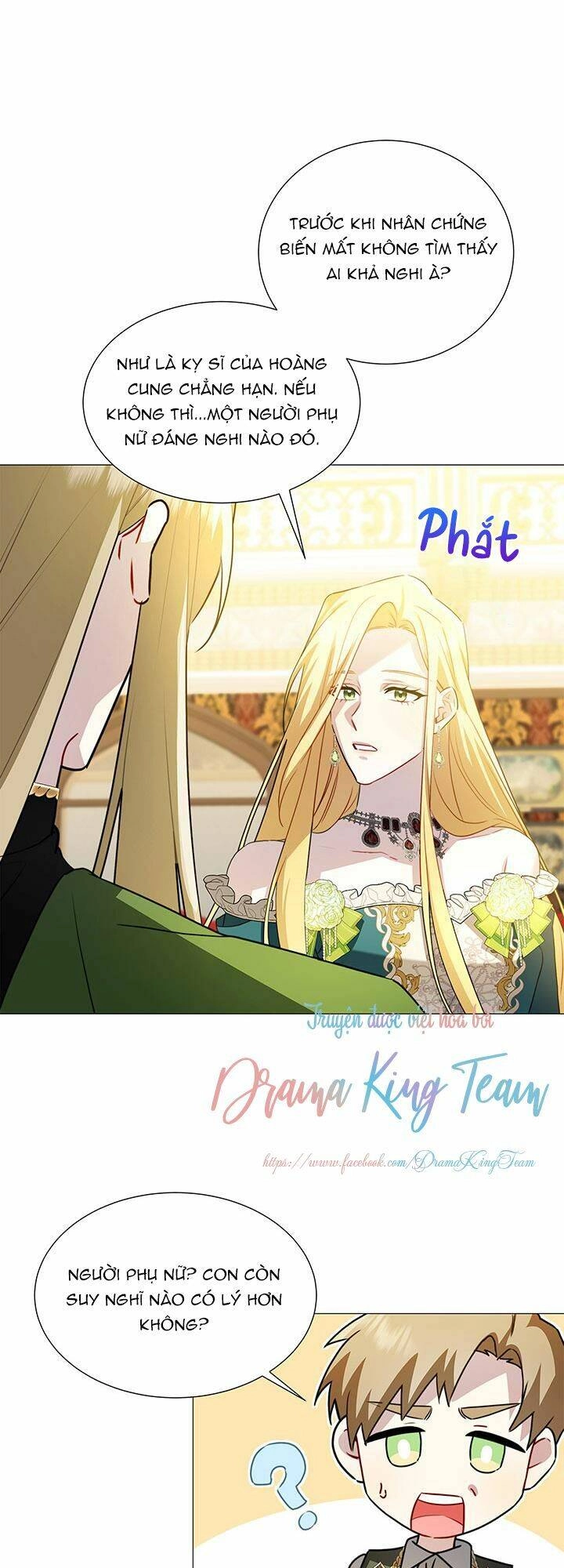 Tôi Sẽ Không Hối Tiếc Vì Anh Đâu Chapter 51 - 40