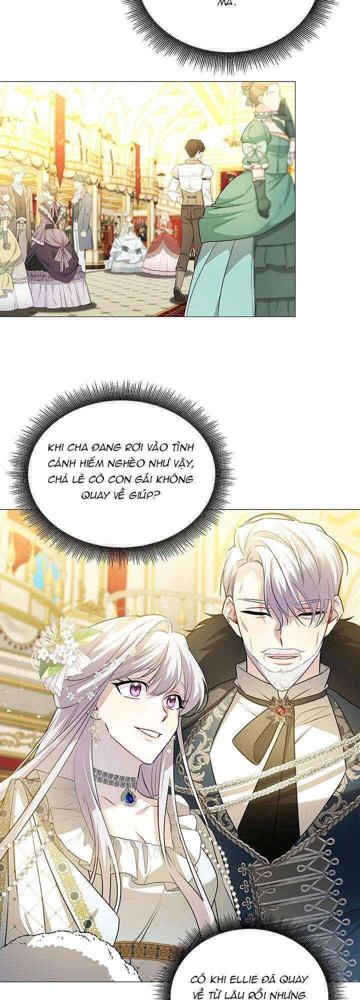 Tôi Sẽ Không Hối Tiếc Vì Anh Đâu Chapter 51 - 42