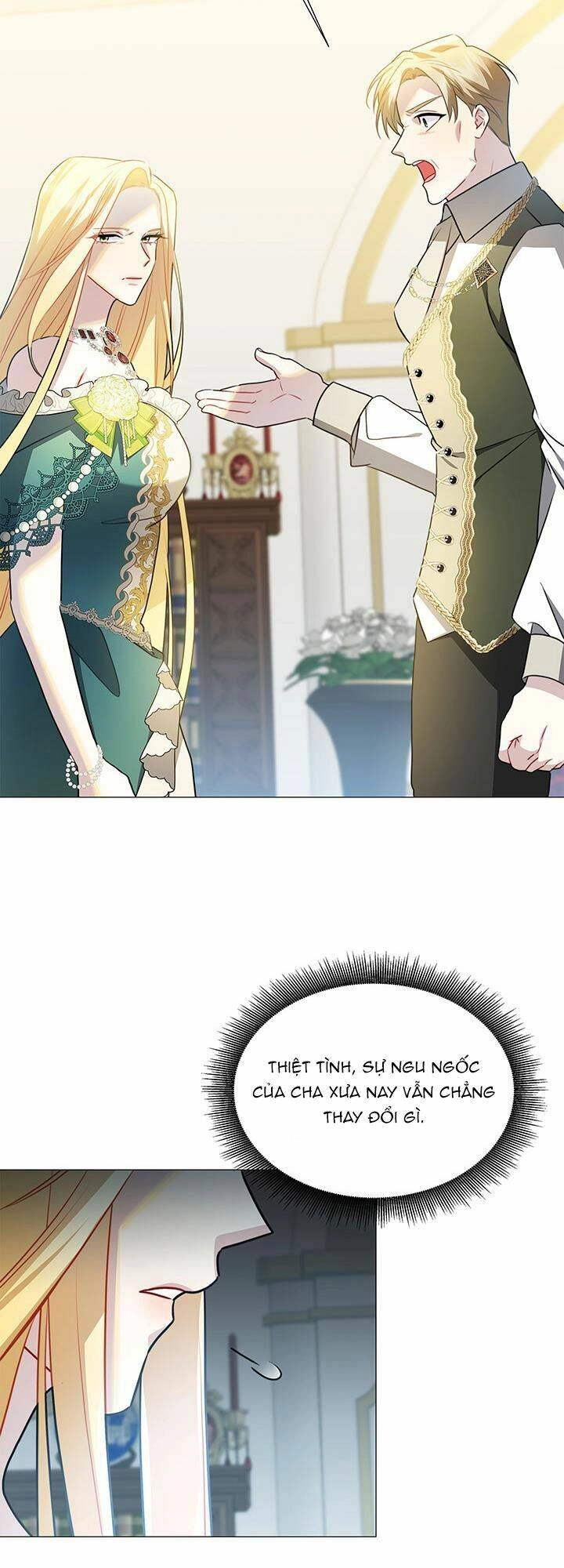 Tôi Sẽ Không Hối Tiếc Vì Anh Đâu Chapter 51 - 46